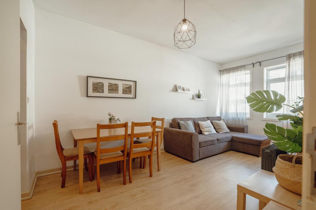 Alegria Flat Center With Elevator By Vacationy Porto