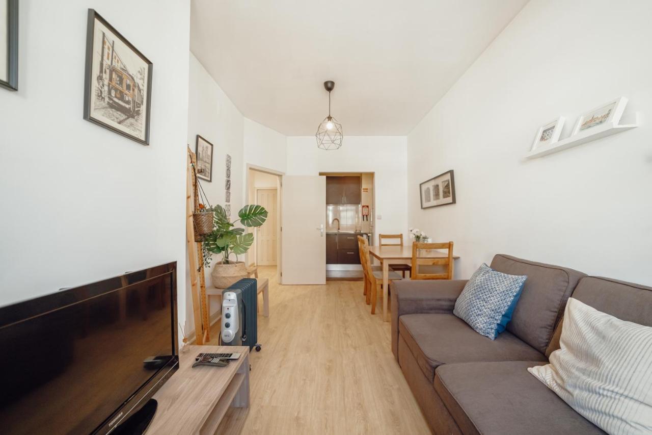 Alegria Flat Center With Elevator By Vacationy Apartment *