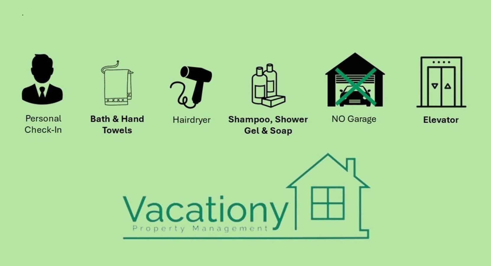 Apartment Alegria Flat Center With Elevator By Vacationy